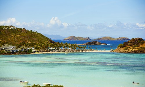Rosewood Le Guanahani St. Barth